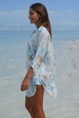 Maisie Shirt - Rose Lane - Blue