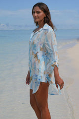 Maisie Shirt - Rose Lane - Blue