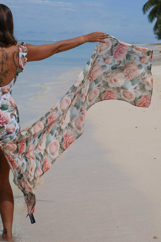 Cotton Wrap - Sky Charm  | PRE ORDER | MID JUNE