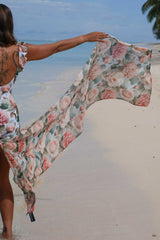 Cotton Wrap - Sky Charm  | PRE ORDER | MID JUNE