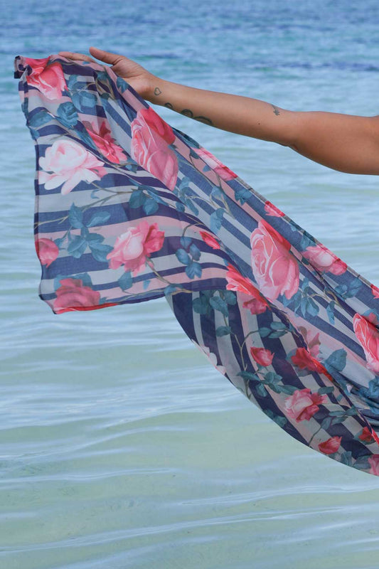 Cotton Wrap - Rosewall  | PRE ORDER | MID JUNE