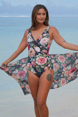 Cotton Wrap - Garden Huntess  | PRE ORDER | MID JUNE