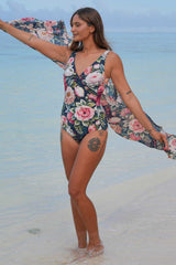Cotton Wrap - Garden Huntess  | PRE ORDER | MID JUNE