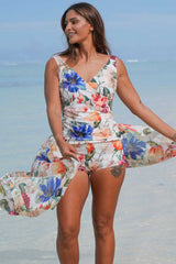 Lucy Tankini - Garden Gala