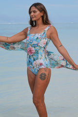 Annah Stretton Rosetta one piece bather