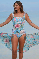 Cotton Wrap - Rosetta  | PRE ORDER | MID JUNE