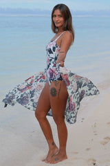 Cotton Wrap - Rosewater Dreams  | PRE ORDER | MID JUNE
