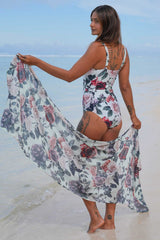 Cotton Wrap - Rosewater Dreams  | PRE ORDER | MID JUNE