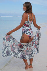 Cotton Wrap - Rosewater Dreams  | PRE ORDER | MID JUNE