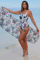 Cotton Wrap - Rosewater Dreams  | PRE ORDER | MID JUNE
