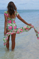 Cotton Wrap - Garden Delight