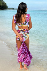 Tankini Mini Me - Lilac | SALE