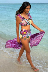 Tankini Mini Me - Lilac | SALE