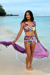 Tankini Mini Me - Lilac | SALE