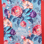 AS Christmas Tea Towel - Blooming Green