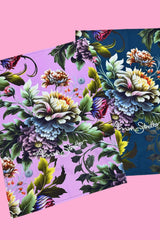 AS Tea Towel - Teal Paradise - SALE