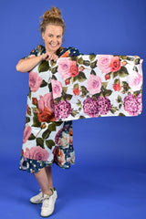 AS Tea Towel - Love In The Mist