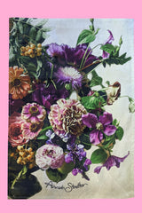 AS Tea Towel - Pack of 2 - Mixed Floral