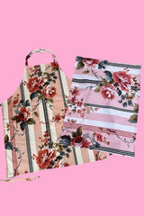 Annah Stretton Spring Lines floral tea towel kitchen décor