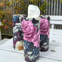 Tissue Cylinder 3 Pack - Jungle Mulberry