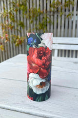 Petal Chorus print tissue tubes – refillable and eco-friendly