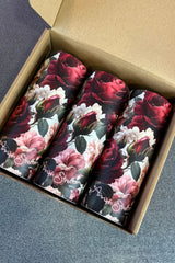 Tissue Cylinder 3 Pack - Bridesmaid Blues