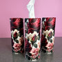Tissue Cylinder 3 Pack - Bridesmaid Blues