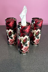 Tissue Cylinder 3 Pack - Bridesmaid Blues