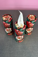 Tissue Cylinder 3 Pack - Camellia Winter