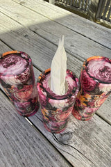 Tissue Cylinder 3 Pack - Floral Crown