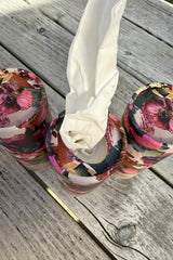 Tissue Cylinder 3 Pack - Flowers and Crosses