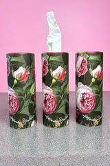 Tissue Cylinder 3 Pack - Garden Amour