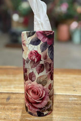 Tissue Cylinder 3 Pack - Heart Rose | SOLD OUT