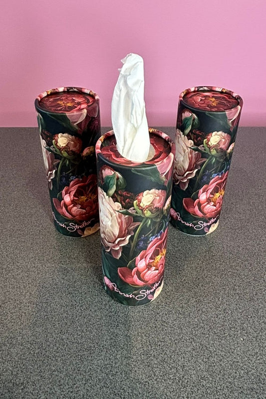 Tissue Cylinder 3 Pack - Florist's Revenge