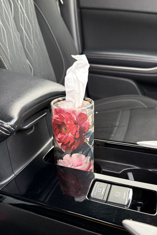 Tissue Cylinder 3 Pack - Fluffy Baby