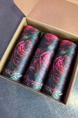 Tissue Cylinder 3 Pack - Not Too Red