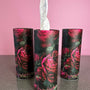 Tissue Cylinder 3 Pack - Not Too Red
