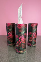 Tissue Cylinder 3 Pack - Not Too Red