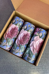 Tissue Cylinder 3 Pack - Unruly Garden