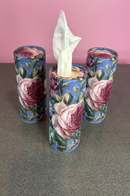 Tissue Cylinder 3 Pack - Unruly Garden