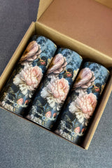Tissue Cylinder 3 Pack - Wandering Vine