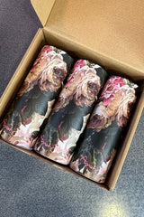 Tissue Cylinder 3 Pack - Wedding Day