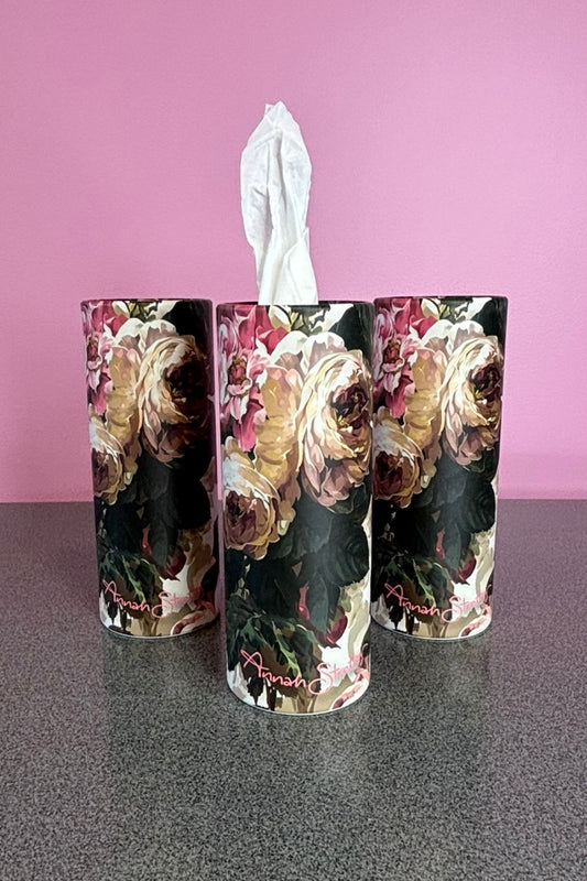 Tissue Cylinder 3 Pack - Wedding Day