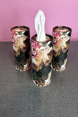 Tissue Cylinder 3 Pack - Wedding Day