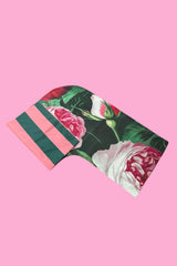 Cotton - Tri Pillow Case - Garden Amour
