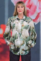 Elsie Shirt - Tulip Dance