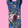 AS Neoprene Wine Bag - Unruly Garden | PRE ORDER LATE NOV