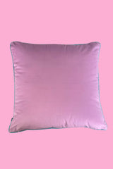 AS Floral Velvet Cushion - Feline Grace