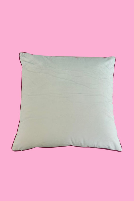 AS Floral Velvet Cushion - Petal Play