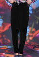 Vesta Valerie Pants - Black